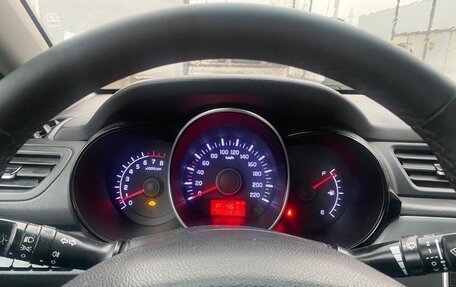 KIA Rio III рестайлинг, 2015 год, 400 000 рублей, 5 фотография