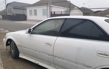 Toyota Mark II VIII (X100), 1997 год, 200 000 рублей, 11 фотография