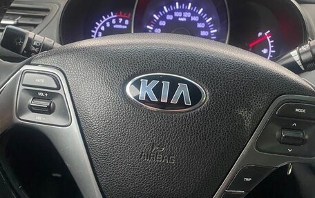 KIA Rio III рестайлинг, 2015 год, 400 000 рублей, 6 фотография