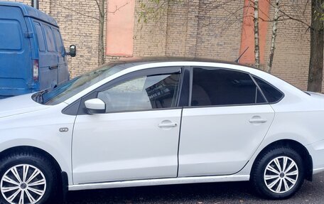 Volkswagen Polo VI (EU Market), 2016 год, 400 000 рублей, 4 фотография