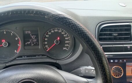 Volkswagen Polo VI (EU Market), 2016 год, 400 000 рублей, 9 фотография