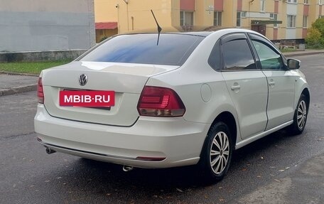 Volkswagen Polo VI (EU Market), 2016 год, 400 000 рублей, 7 фотография