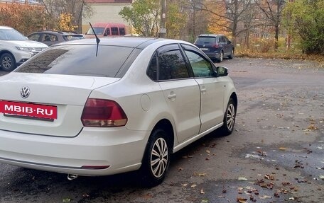 Volkswagen Polo VI (EU Market), 2016 год, 400 000 рублей, 16 фотография