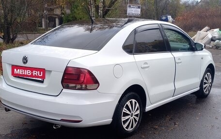 Volkswagen Polo VI (EU Market), 2016 год, 400 000 рублей, 28 фотография