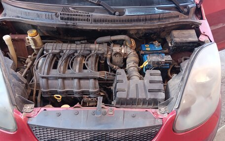 Chery IndiS (S18D) I, 2012 год, 250 000 рублей, 13 фотография