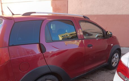 Chery IndiS (S18D) I, 2012 год, 250 000 рублей, 11 фотография