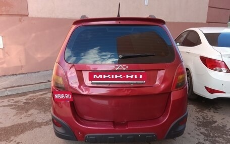 Chery IndiS (S18D) I, 2012 год, 250 000 рублей, 8 фотография