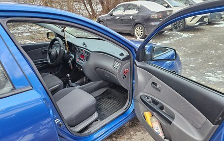 KIA Rio II, 2010 год, 550 000 рублей, 7 фотография