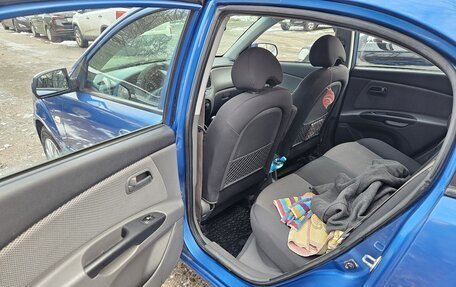 KIA Rio II, 2010 год, 550 000 рублей, 9 фотография