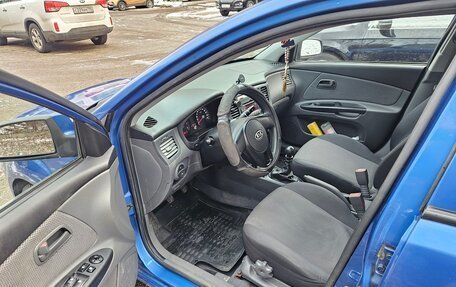 KIA Rio II, 2010 год, 550 000 рублей, 10 фотография