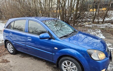 KIA Rio II, 2010 год, 550 000 рублей, 5 фотография