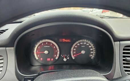 KIA Rio II, 2010 год, 550 000 рублей, 17 фотография