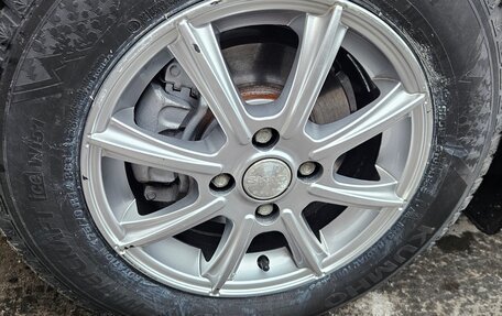 KIA Rio II, 2010 год, 550 000 рублей, 15 фотография