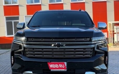 Chevrolet Tahoe IV, 2022 год, 9 500 000 рублей, 5 фотография