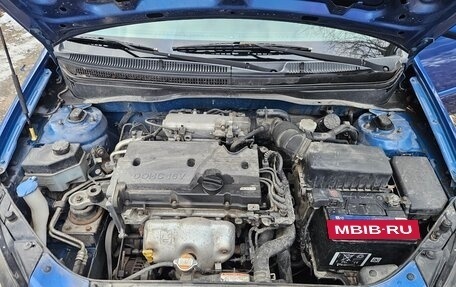 KIA Rio II, 2010 год, 550 000 рублей, 13 фотография