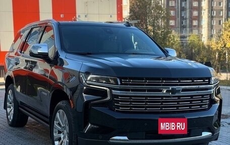 Chevrolet Tahoe IV, 2022 год, 9 500 000 рублей, 6 фотография
