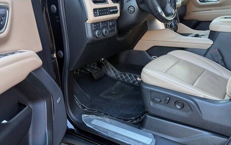 Chevrolet Tahoe IV, 2022 год, 9 500 000 рублей, 15 фотография