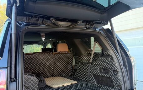 Chevrolet Tahoe IV, 2022 год, 9 500 000 рублей, 20 фотография