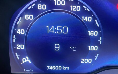 Chevrolet Tahoe IV, 2022 год, 9 500 000 рублей, 12 фотография