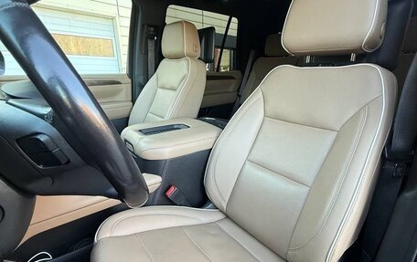 Chevrolet Tahoe IV, 2022 год, 9 500 000 рублей, 17 фотография