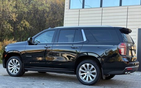 Chevrolet Tahoe IV, 2022 год, 9 500 000 рублей, 8 фотография