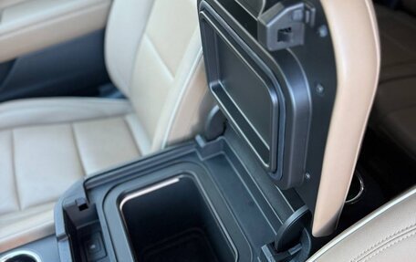 Chevrolet Tahoe IV, 2022 год, 9 500 000 рублей, 19 фотография