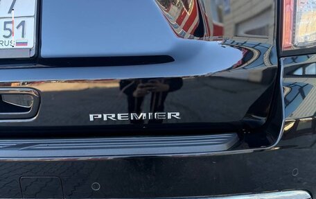 Chevrolet Tahoe IV, 2022 год, 9 500 000 рублей, 13 фотография