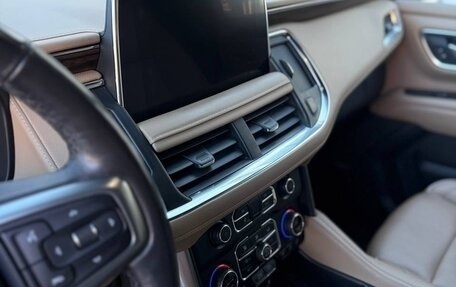 Chevrolet Tahoe IV, 2022 год, 9 500 000 рублей, 18 фотография