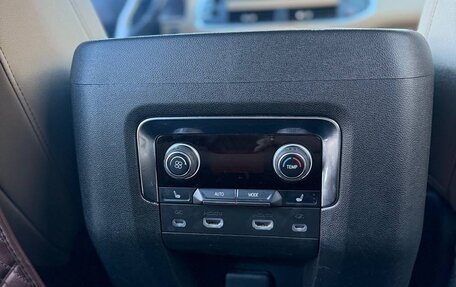 Chevrolet Tahoe IV, 2022 год, 9 500 000 рублей, 23 фотография