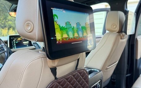 Chevrolet Tahoe IV, 2022 год, 9 500 000 рублей, 28 фотография