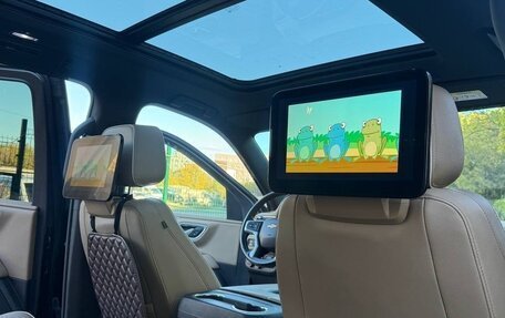 Chevrolet Tahoe IV, 2022 год, 9 500 000 рублей, 27 фотография