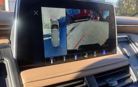 Chevrolet Tahoe IV, 2022 год, 9 500 000 рублей, 34 фотография