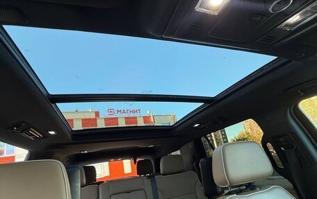 Chevrolet Tahoe IV, 2022 год, 9 500 000 рублей, 26 фотография