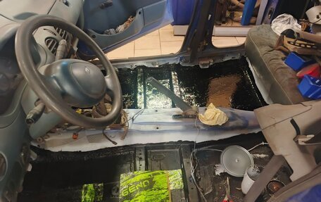 Renault Kangoo II рестайлинг, 1999 год, 240 000 рублей, 2 фотография