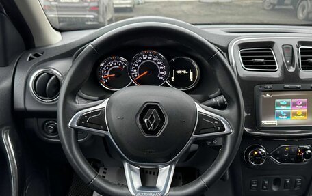 Renault Sandero II рестайлинг, 2021 год, 1 320 000 рублей, 8 фотография