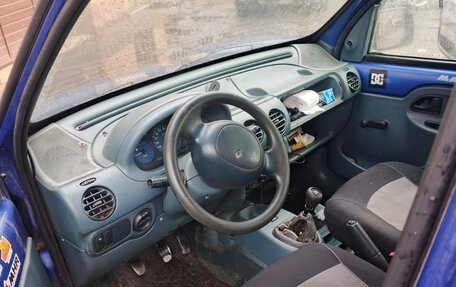 Renault Kangoo II рестайлинг, 1999 год, 240 000 рублей, 4 фотография