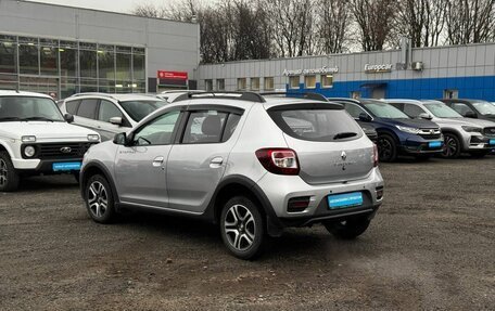 Renault Sandero II рестайлинг, 2021 год, 1 320 000 рублей, 4 фотография