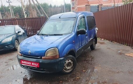 Renault Kangoo II рестайлинг, 1999 год, 240 000 рублей, 9 фотография