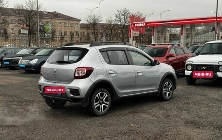 Renault Sandero II рестайлинг, 2021 год, 1 320 000 рублей, 6 фотография