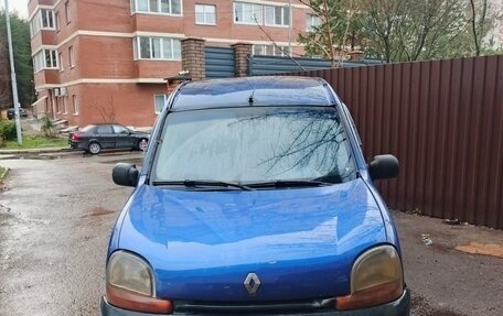 Renault Kangoo II рестайлинг, 1999 год, 240 000 рублей, 8 фотография
