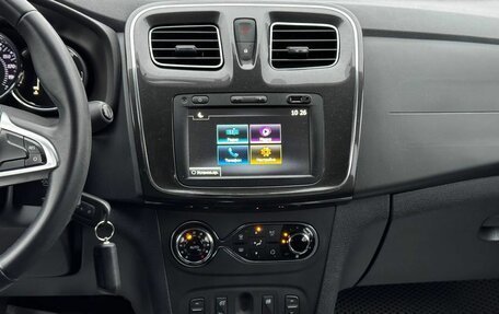 Renault Sandero II рестайлинг, 2021 год, 1 320 000 рублей, 9 фотография