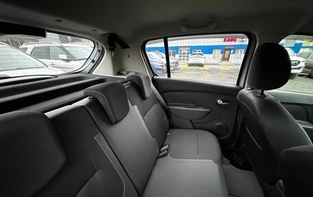 Renault Sandero II рестайлинг, 2021 год, 1 320 000 рублей, 13 фотография