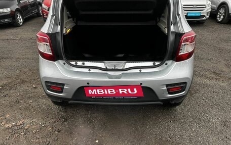 Renault Sandero II рестайлинг, 2021 год, 1 320 000 рублей, 15 фотография