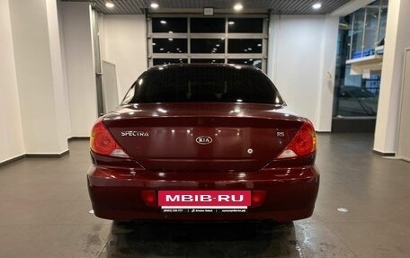 KIA Spectra II (LD), 2008 год, 234 000 рублей, 4 фотография