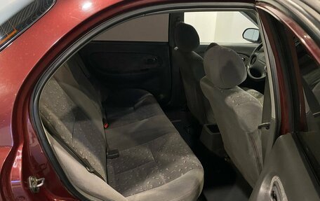 KIA Spectra II (LD), 2008 год, 234 000 рублей, 17 фотография