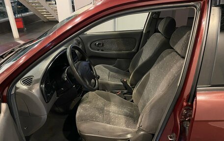 KIA Spectra II (LD), 2008 год, 234 000 рублей, 16 фотография