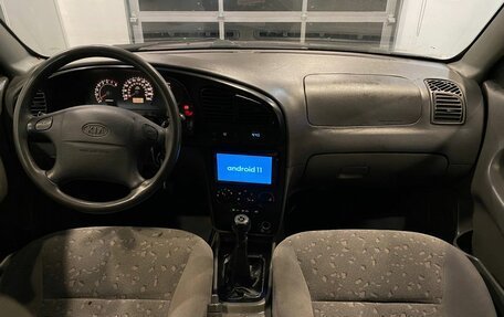 KIA Spectra II (LD), 2008 год, 234 000 рублей, 9 фотография