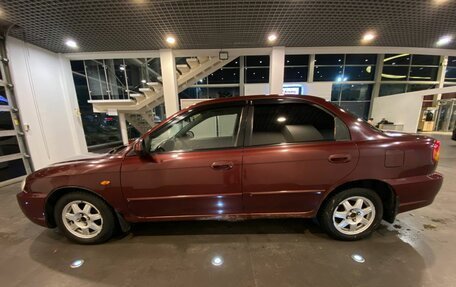 KIA Spectra II (LD), 2008 год, 234 000 рублей, 6 фотография