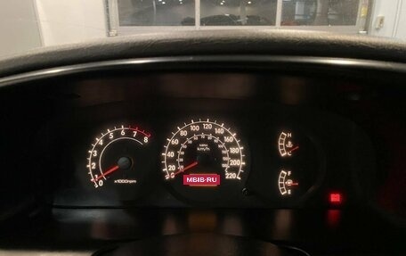 KIA Spectra II (LD), 2008 год, 234 000 рублей, 11 фотография