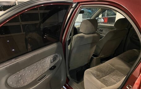 KIA Spectra II (LD), 2008 год, 234 000 рублей, 23 фотография